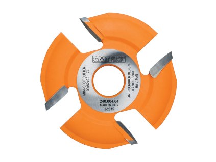 58350 cmt kotouc pro zasmolky d100x8 d22 z4 r30 hw