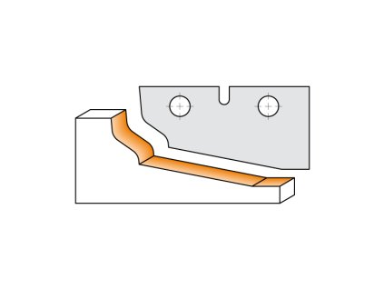 58482 cmt nuz pro c694012 par ziletek g 50x25x2mm