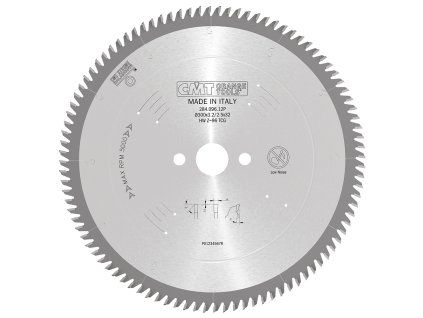 CMT Pilový kotouč na neželezné kovy a plasty - D250x3,2 d32 Z80 HW