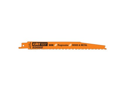 59388 cmt pilovy platek do pily ocasky bim progressive wood metal 3456 xf l200 i180 tpi6 12 bal 20ks