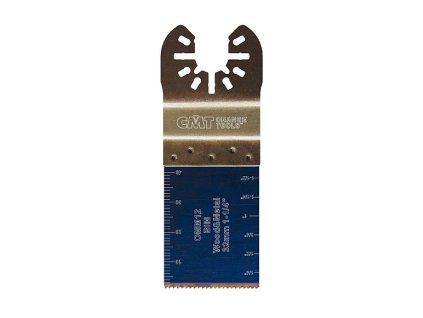 59556 cmt ponorny pilovy list bim na drevo kov 32mm sada 50 ks