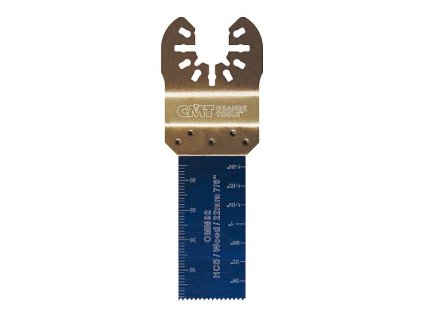 59712 cmt ponorny pilovy list s tvrzenym zubem hcs na drevo 22mm