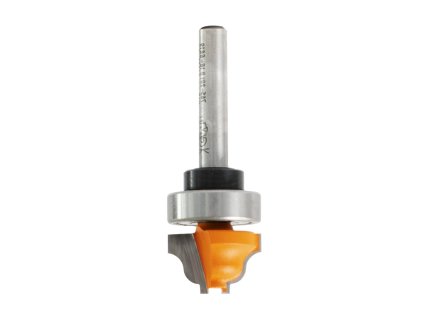 59757 cmt profilova celni freza s loziskem profil a r3 2 d19x12 3 s 6 hw