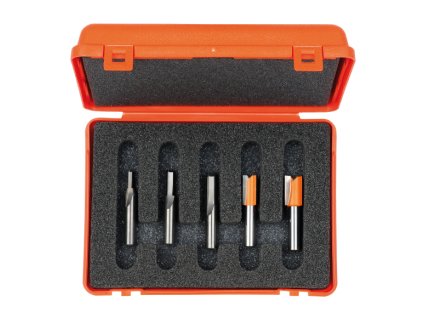 60084 cmt sada drazkovacich frez 5ks s 8 hw