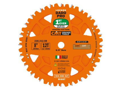 60087 cmt sada drazkovacich kotoucu dado pro d203x6 2 20 d15 87 z12 hw
