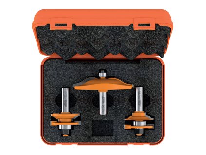 60138 cmt sada frez pro ramy a vyplne 3ks profil b b2 s 12 hw