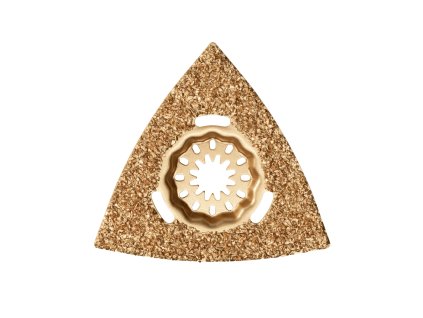 60210 cmt starlock delta rasple s tvrdokovovymi zrny carbide na cihlu a beton 80 mm