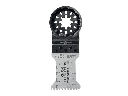 60249 cmt starlock ponorny pilovy list bim s dlouhou zivotnosti a japonskym ostrim na drevo 35 mm 5ks