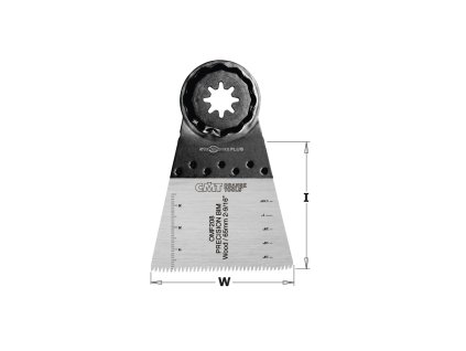 60267 cmt starlock ponorny pilovy list bim s dlouhou zivotnosti a japonskym ostrim na drevo 65 mm 50ks