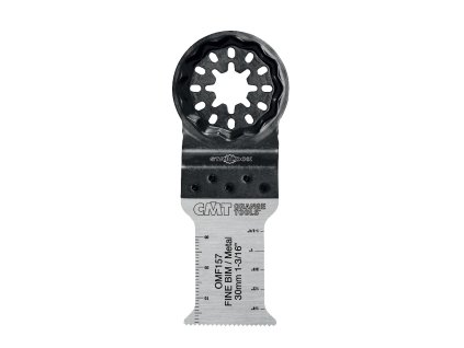 60363 cmt starlock ponorny pilovy list bim s jemnym rezem na kov 30 mm sada 5ks