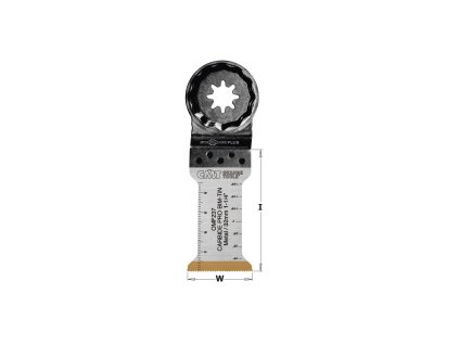 60366 cmt starlock ponorny pilovy list bim tin s dlouhou zivotnosti na kov 32 mm