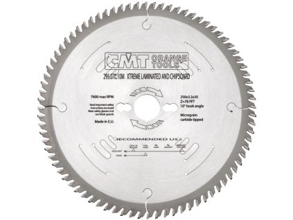 60480 cmt super xtreme pilovy kotouc na lamino a dtd d300x3 2 d30 z96 hw