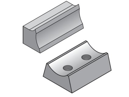 60693 cmt upinaci klinek 39x11x9 5mm
