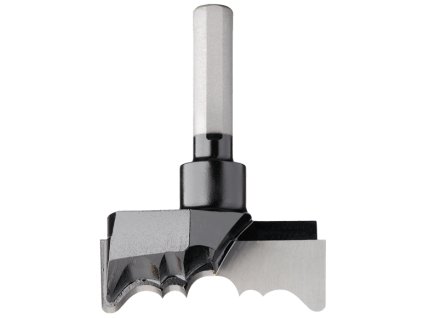 60729 cmt vrtaci freza na rozety d54 l67 3 s 9 5