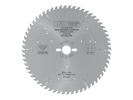 61365 cmt xtreme diamantovy kotouc na lamino a dtd d300x3 2 d30 z60