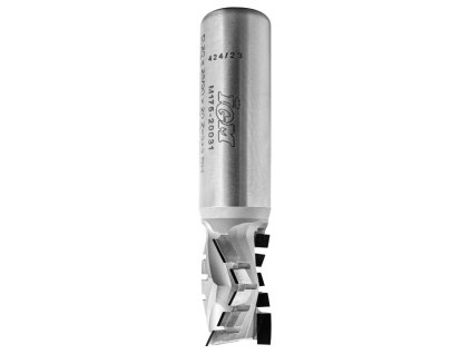 62943 igm diamantova spiralova freza pozitivni z3 d20x45 l110 s 20x50 h4