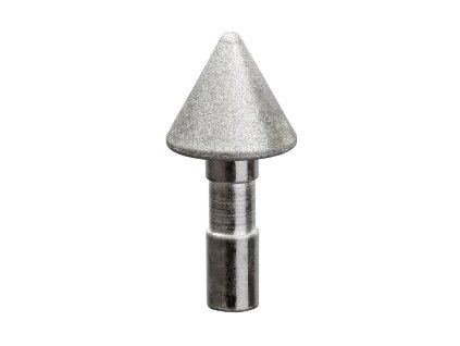 62952 igm diamantovy kuzelovy brousek pro ostrohranne dlabaci vrtaky do 13 mm