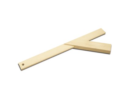 62991 igm dreveny uhelnik 45 135 400x140x20 mm