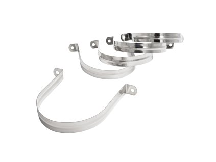 64278 igm kovove drzaky pro hadici 100 mm sada 5 ks