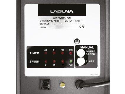 IGM LAGUNA AFlux 12 Filtr vzduchu