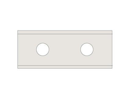 64851 igm n011 ziletka tvrdokovova z2 30x12x1 5 uni