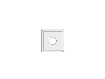 64905 igm n012 ziletka tvrdokovova z4 12x12x1 5 uni
