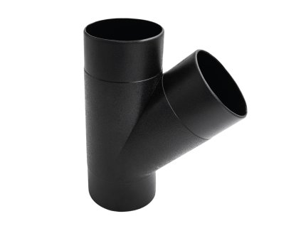 65214 igm odbocka 45 pro odsavaci hadici 100mm