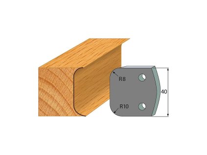 65538 igm profil 003 par omezovacu 40x4mm sp