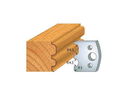 65559 igm profil 007 par nozu 40x4mm sp