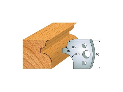 65583 igm profil 011 par nozu 40x4mm sp