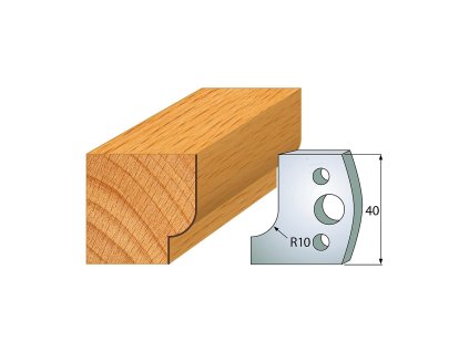 65595 igm profil 013 par nozu 40x4mm sp