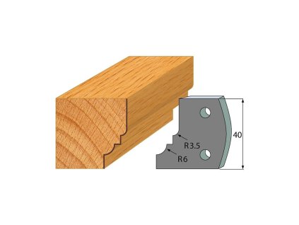 65634 igm profil 019 par omezovacu 40x4mm sp