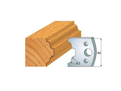 65667 igm profil 025 par nozu 40x4mm sp