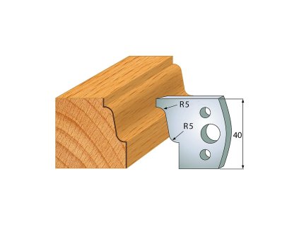 65703 igm profil 031 par nozu 40x4mm sp