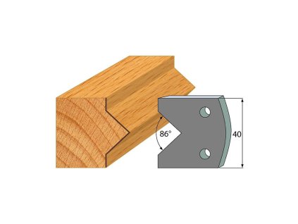 65724 igm profil 034 par omezovacu 40x4mm sp