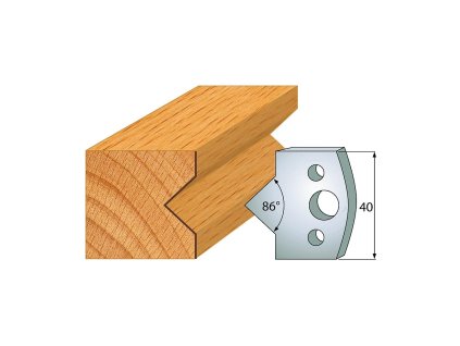65727 igm profil 035 par nozu 40x4mm sp