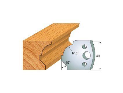 65739 igm profil 037 par nozu 40x4mm sp