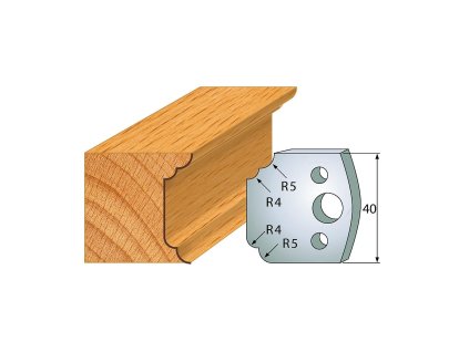 65769 igm profil 042 par nozu 40x4mm sp