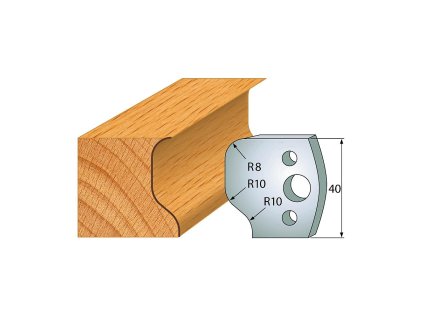 65811 igm profil 049 par nozu 40x4mm sp