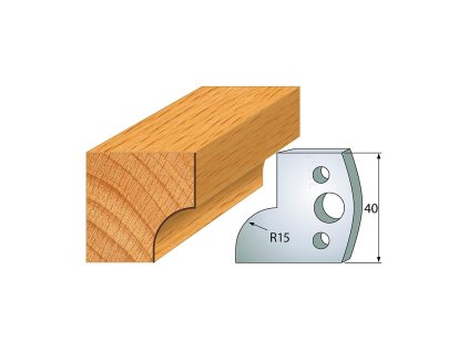 65859 igm profil 057 par nozu 40x4mm sp