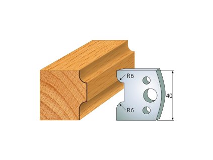 65895 igm profil 063 par nozu 40x4mm sp