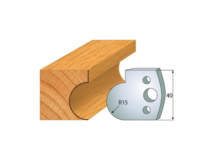 65907 igm profil 065 par nozu 40x4mm sp