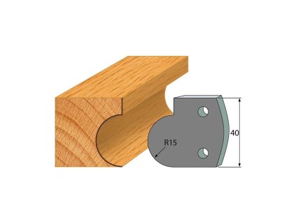 65910 igm profil 065 par omezovacu 40x4mm sp
