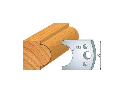 65913 igm profil 066 par nozu 40x4mm sp