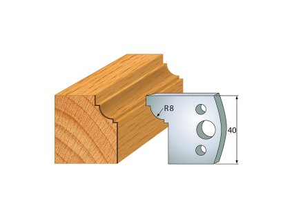 65919 igm profil 067 par nozu 40x4mm sp