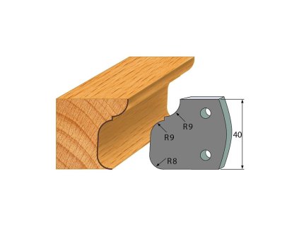65928 igm profil 068 par omezovacu 40x4mm sp