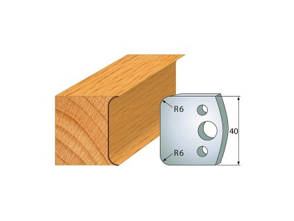 65931 igm profil 069 par nozu 40x4mm sp