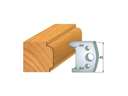 65937 igm profil 070 par nozu 40x4mm sp