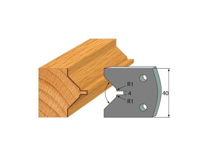 65952 igm profil 072 par omezovacu 40x4mm sp