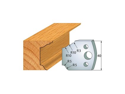 65991 igm profil 079 par nozu 40x4mm sp